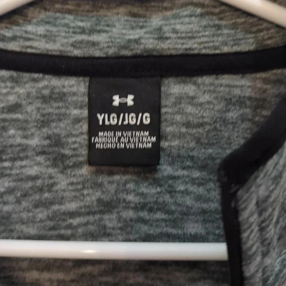 Under Armour boys fleece sweatshirt - Picture 5 of 7